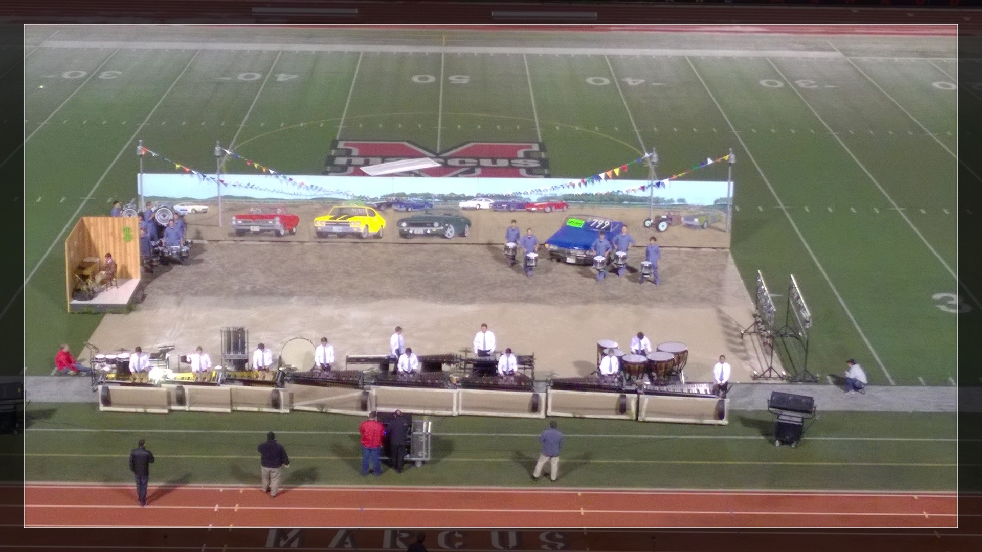 Lone Star Classic Drumline Competition