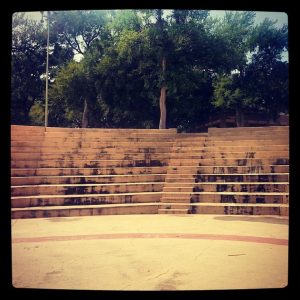 Vista Ridge Amphitheater